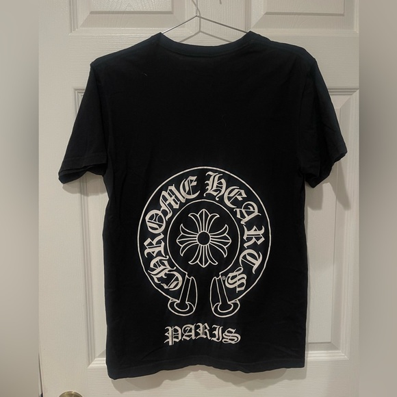 Chrome Hearts Other - Chrome Hearts Paris T shirt